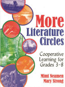 More literature circles : cooperative learning for grades 3-8 /