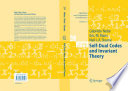 Self-dual codes and invariant theory /