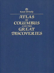 Atlas of Columbus and the great discoveries /