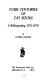 Four centuries of cat books : a bibliography, 1570-1970 /
