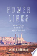 Power lines : Phoenix and the making of the modern southwest /