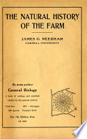 Natural History of the Farm : a Guide to the Practical Study of the Sources of Our Living in Wild Nature /