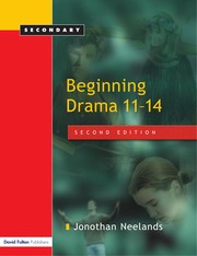 Beginning drama 11-14 /