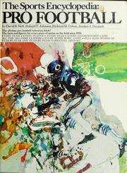 The sports encyclopedia : pro football /