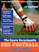 The Sports encyclopedia: pro football : the modern era, 1960-1994 /