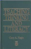 Teaching thinking and literacy /