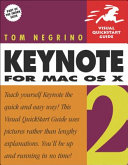 Keynote 2 for Mac OS X /
