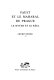 Faust et le Maharal de Prague : le mythe et le réel /