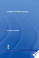 Warfare in world history /