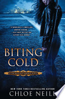 Biting cold /