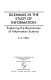 Dilemmas in the study of information : exploring the boundaries of information science /