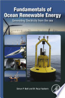 Fundamentals of ocean renewable energy : generating electricity from the sea.