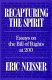 Recapturing the spirit : essays on the Bill of Rights at 200 /