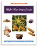 High-fiber ingredients /