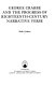 George Crabbe and the progress of eighteenth-century narrative verse /