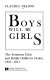 Boys will be girls : the feminine ethic and British children's fiction, 1857-1917 /