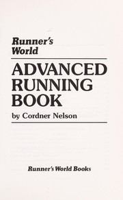 Runner's world advanced running book /