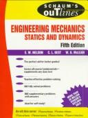 Schaum's outline of theory and problems of engineering mechanics : statics and dynamics /