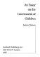 An essay on the government of children /