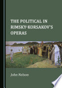 The Political in Rimsky-Korsakov's Operas