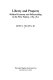 Liberty and property : political economy and policymaking in the new nation, 1789-1812 /