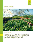 Greenhouse operation and management /