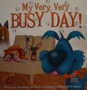 My very, very busy day! /