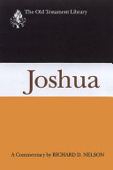 Joshua : a commentary /