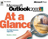 Microsoft Outlook 2000 at a glance /