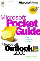 Microsoft pocket guide to Microsoft Outlook 2000 /