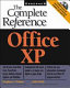 Office XP : the complete reference /
