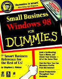 Small business Windows 98 for dummies /