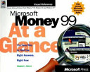 Microsoft Money 99 at a glance /