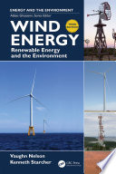 Wind energy : renewable energy and the environment /