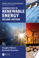 Introduction to renewable energy /