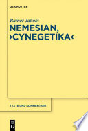 Nemesianus, Cynegetica /