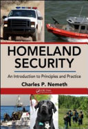 Homeland security : an introduction to principles and practice /