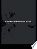 Human factors methods for design : making systems human-centered /