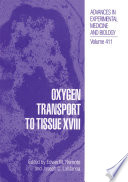 Oxygen Transport to Tissue XVIII /