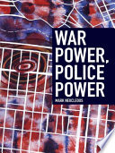 War power, police power /