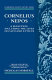 Cornelius Nepos : a selection, including the lives of Cato and Atticus /