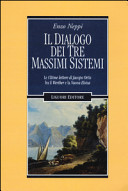 Il dialogo dei tre massimi sistemi : le Ultime lettere di Jacopo Ortis fra il Werther e la Nuova Eloisa /