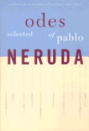 Selected odes of Pablo Neruda /