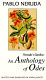 Neruda's garden : an anthology of odes /