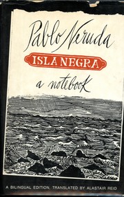 Isla Negra : a notebook /