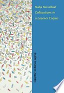 Collocations in a learner corpus /