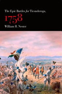 The epic battles for Ticonderoga, 1758 /