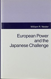 European power and the Japanese challenge /