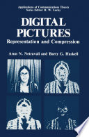 Digital pictures : representation and compression /