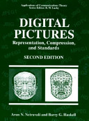 Digital pictures : representation, compression, and standards /